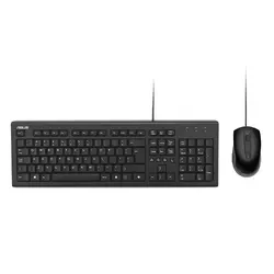 Клавиатура, ASUS U2000 KB+MOUSE BLACK W11