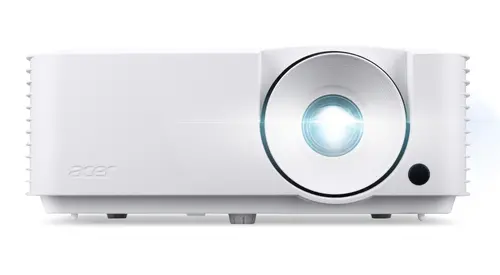 Мултимедиен проектор, Acer Projector Vero XL2320p, DLP, Laser, WXGA (1280x800), 4000 ANSI Lumens, 3 500 000:1, 1.1x, HDMI 1.4x2, DC Out (5V/1.5A, USB-A), RS232, Speaker 15W, Bag, 2.9 kg, 2Y, White