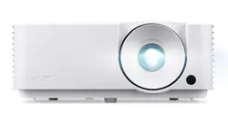 Мултимедиен проектор, Acer Projector Vero XL2320p, DLP, Laser, WXGA (1280x800), 4000 ANSI Lumens, 3 500 000:1, 1.1x, HDMI 1.4x2, DC Out (5V/1.5A, USB-A), RS232, Speaker 15W, Bag, 2.9 kg, 2Y, White