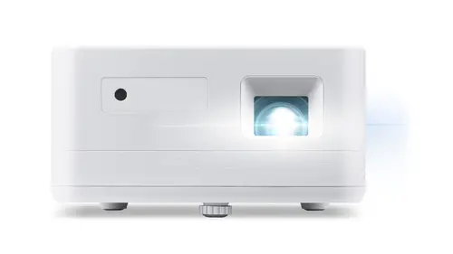 Мултимедиен проектор, Acer Projector PD1500, DLP Portable, FHD (1920x1080), 1500 ANSI Lumens, 5000:1, 1.1x, LED Light Source, 360° Projection, HDMI 1.4, DC Out (5V/2.0A), USB (Type A), Audio in/out, Speaker 5W, Bag, 2.3 kg, 3Y, White