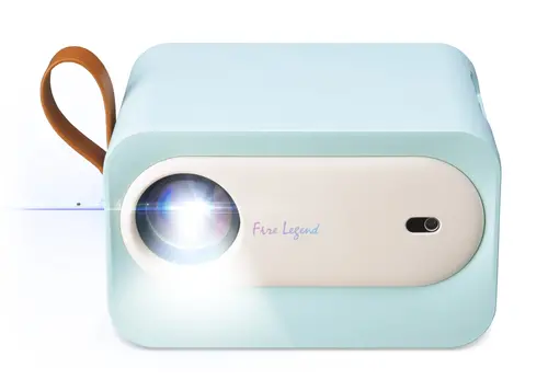 Мултимедиен проектор, AOPEN Projector QP30 (powered by Acer), LCD, LED 1080p (1920x1080), 7 500 LED Lumens (300 ANSI), 1'000:1, 2x Zoom, HDMI, USB (Type A 2.0) share output port , DC Out 5V, PC Audio 3.5mm, Smart Projector, 2x3W, WiFi, 0.83 kg