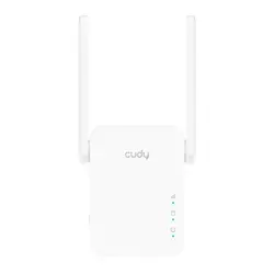 Безжичен усилвател Range Extender Cudy RE300 - 300Mbps