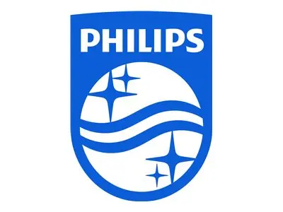 PHILIPS Surge protector 8 outlets worry free protecting power and surge indicators max current 16 A joules 3 lines protection