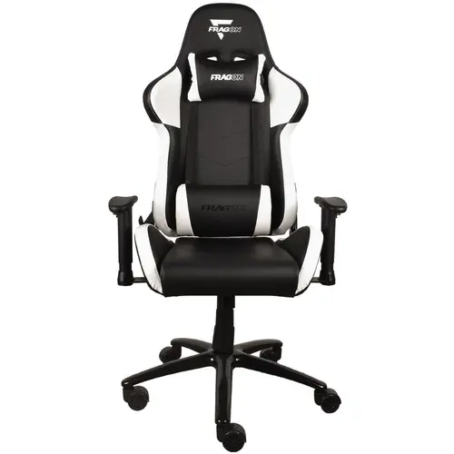 Геймърски стол FragON 2X Series V2 - Black/White