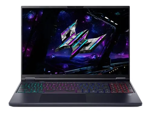 ACER PHN16-73-75H7 Intel Core Ultra 7 255HX 16inch WQXGA 2x32GB 1TB RTX 5060 W11P