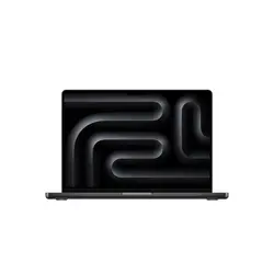 Лаптоп, Apple 14-inch MacBook Pro: Apple M5 chip with 10-core CPU and 10-core GPU, 24GB, 1TB SSD - Space Black