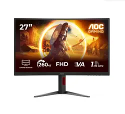 Монитор, AOC C27G4Z2, 27