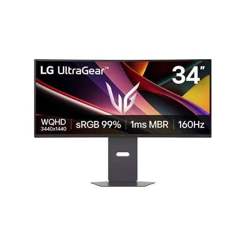 Монитор, 34 LG 34G600A-B