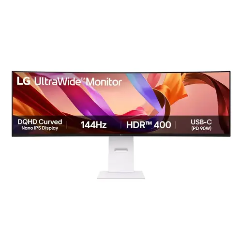 Монитор, 49 LG 49U950A-W