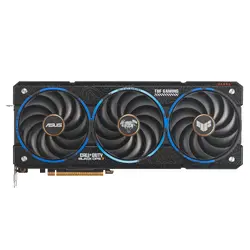 Видео карта ASUS TUF GAMING RADEON RX 9070 XT COD BO7 Speical Edition OC 16GB GDDR6