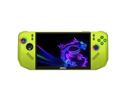 Игрова конзола MSI CLAW A8 BZ2EM-058GR - 8