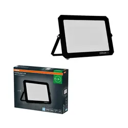 LED ПРОЖЕКТОР FLOODLIGHT LUX 100W 865 BLACK LEDVANCE