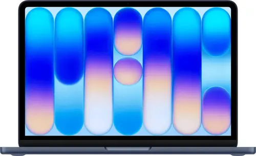 Лаптоп, MacBook Neo 13: Apple A18 Pro chip with 6-core CPU and 5-core GPU, 8GB, 256GB SSD - Indigo