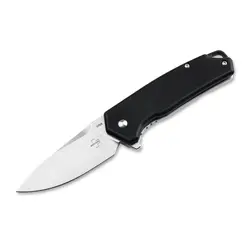 Джобен нож Boker Plus Gemtek Black G10