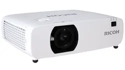 Късофокусен лазeрен 3CLD проектор RICOH WUL5A40ST,55-150