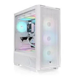 Кутия за компютър, Thermaltake S380 TG ARGB Snow