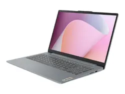 LENOVO IdeaPad Slim 3 AMD Ryzen 5 40 15.6inch FHD AG 300N 16GB DDR5 512GB PCIe NoOS Arctic Grey 3y