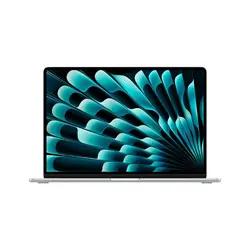Лаптоп, Apple MacBook Air 15.3: Apple M5 chip with 10-core CPU and 10-core GPU, 16GB, 512GB SSD - Silver