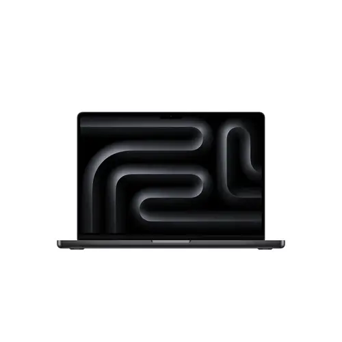 Лаптоп, Apple 14-inch MacBook Pro: Apple M5 Max chip with 18-core CPU and 32-core GPU, 36GB, 2TB SSD - Space Black