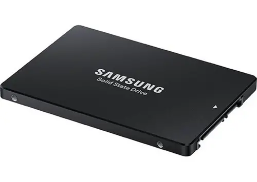 Твърд диск, Samsung DataCenter SSD PM893 960GB 2.5" SATA Read 550 MB/s, Write 520 MB/s
