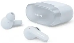 PHILIPS Безжични слушалки за поставяне в ухото с микрофон 32 часа време на възпроизвеждане розови
