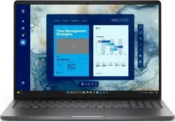 Dell Pro 16 (PC16250), Intel Core 5 120U(10C, 12T, 12MB, up to 5.0GHz), 16.0
