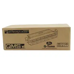 КАСЕТА ЗА QMS DESKLASER 600 - Black - OUTLET - PN 1730500001  (1730500-001)