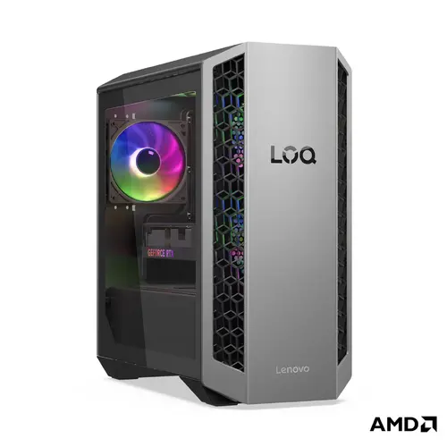 Настолен компютър, LENOVO LOQ TWR 26 / 91DF005NRM