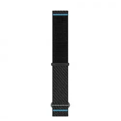 Garmin Бързоосвобождаваща се каишка 20 мм - Black/Azure ComfortFit - Small 010-13900-00