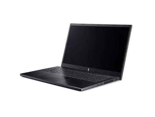 Лаптоп, Acer Nitro V 15, ANV15-52-77S6, Intel Core i7-13620H (10C/16T, up to 4.9GHz, 24MB), 15.6" FHD IPS (1920x1080), 165Hz, 16GB DDR5 (1 Slot free), 512GB PCIe NVMe SSD, NVIDIA GeForce RTX 3050 6GB GDDR6, Wi-Fi AX, BT 5.2, HD Cam, KB Backlight, No OS, Obsidian