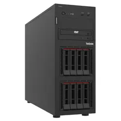 Сървър, Lenovo ThinkSystem ST250 V3, 1xIntel Xeon 6353P 8C 2.7GHz 65W, 1x32GB 2Rx8, ThinkSystem RAID 545-8i PCIe Gen4 12Gb Adapter, 1x800W, 2.5