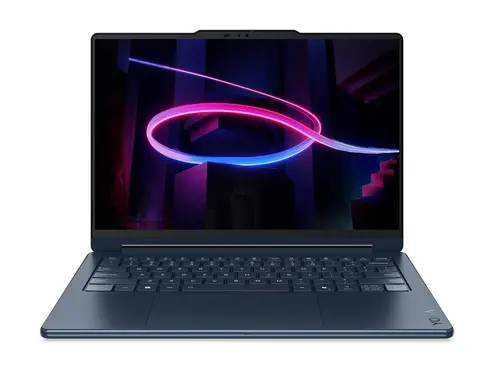 LENOVO Yoga 9 2-in-1 Intel Core Ultra 7 355 14inch 2.8K OLED Touch 32GB DDR5 1TB PCIe W11P Cosmic Blue 3y