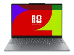 LENOVO Yoga Slim 7 Intel Core Ultra 5 325 14inch 2.8K OLED 120Hz 32GB DDR5 1TB PCIe W11H Luna Grey 3y