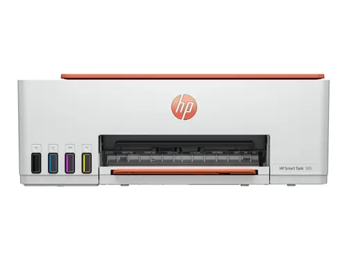 HP Smart Tank 589 AiO Print Scan Copy 12/5ppm Printer