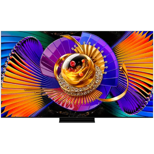 TCL 75C7L 75'' 4K QLED 144Hz VRR, Game Master HDMI 2.1 AMD FreeSync Premium