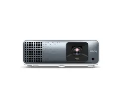 Мултимедиен проектор, BenQ TK710STi DLP, 4K UHD (3840x2160), HDR, Ultra-fast 4ms, 10K:1, 3200 AL, 1.2x Zoom, Keystone 3D, Console Gaming, 2xHDMI, USB, RS232, Speaker 5W, eARC, Dolby Atmos, Audio out, 28dB (Eco), White