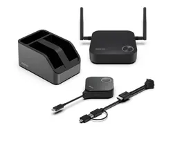 Аксесоар, BenQ InstaShow WDC15 4K UHD Wireless Presentation System