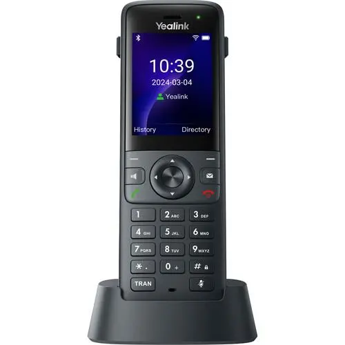 IP Мобилен телефон Yealink AX83H Wi FI