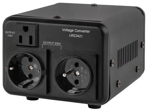 KEMOT волтов конвертор  220V / 110V   110V / 220V  Up / Down  500VA  400W AC/AC URZ3421