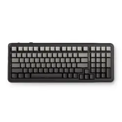 MCHOSE геймърска механична клавиатура Wireless Gaming Mechanical Keyboard MC-K99 V3 - Icy Creamsicle Switch [Linear] (English US), Glacier Gradient