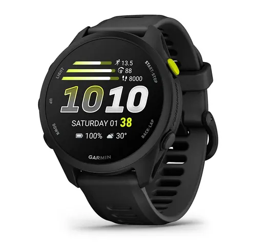 Garmin Forerunner® 70 - Black 010-04307-00