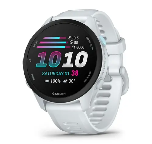 Garmin Forerunner® 70 - Whitestone 010-04307-01