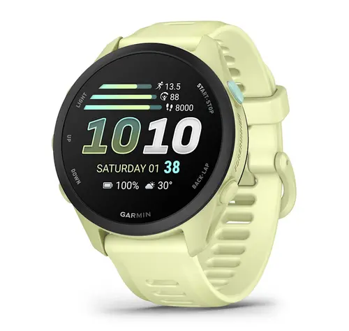 Garmin Forerunner® 70 - Citron 010-04307-02
