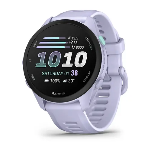 Garmin Forerunner® 70 - Cool Lavender 010-04307-03