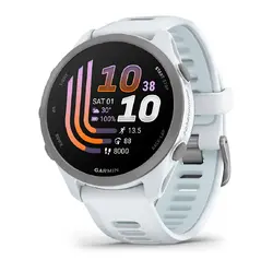 Garmin Forerunner® 170 - Whitestone с Whitestone/Cloud Blue каишка 010-03920-01