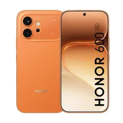 Мобилен телефон, Honor 600 256GB Orange, 6.57