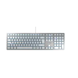 Жична клавиатура CHERRY KC 6000 Slim