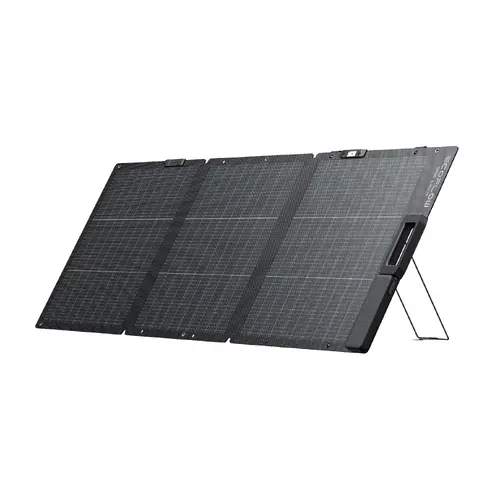 Ecoflow портативен соларен панел 160W Lightweight Portable Solar Panel