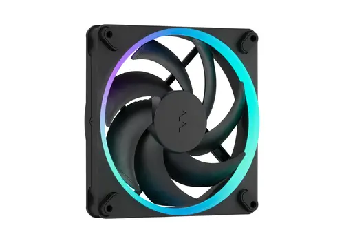 Вентилатор, FRACTAL DESIGN FD 140MM DYNAMIC3 BLACK