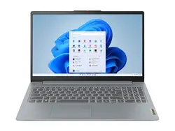 LENOVO IdeaPad Slim 3 Intel N100 15.6inch FHD AG 300N 8GB DDR5 512GB PCIe NoOS Arctic Grey 3y